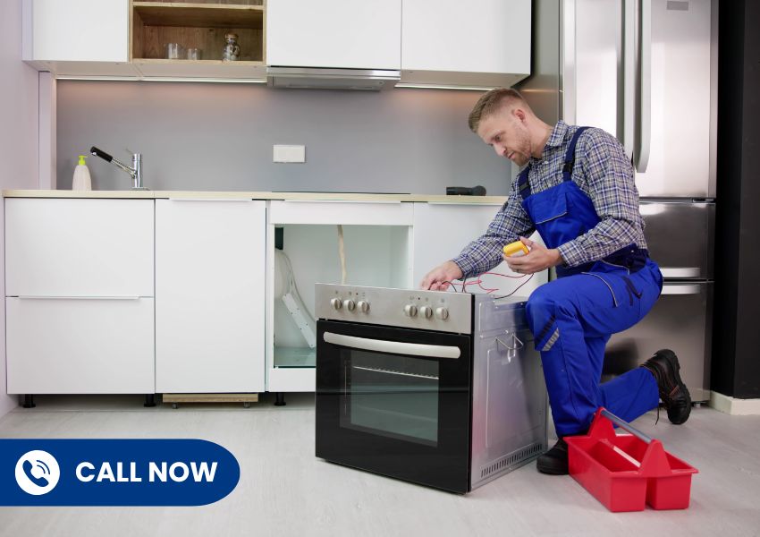 Appliance Repair Services in Davisville, MO